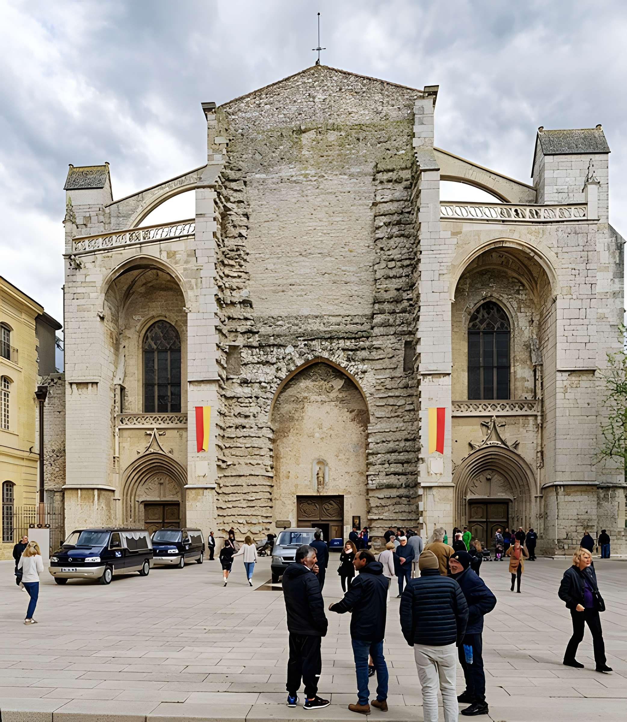 Basilique Sainte-Marie-Madeleine de Saint-Maximin-la-Sainte-Baume