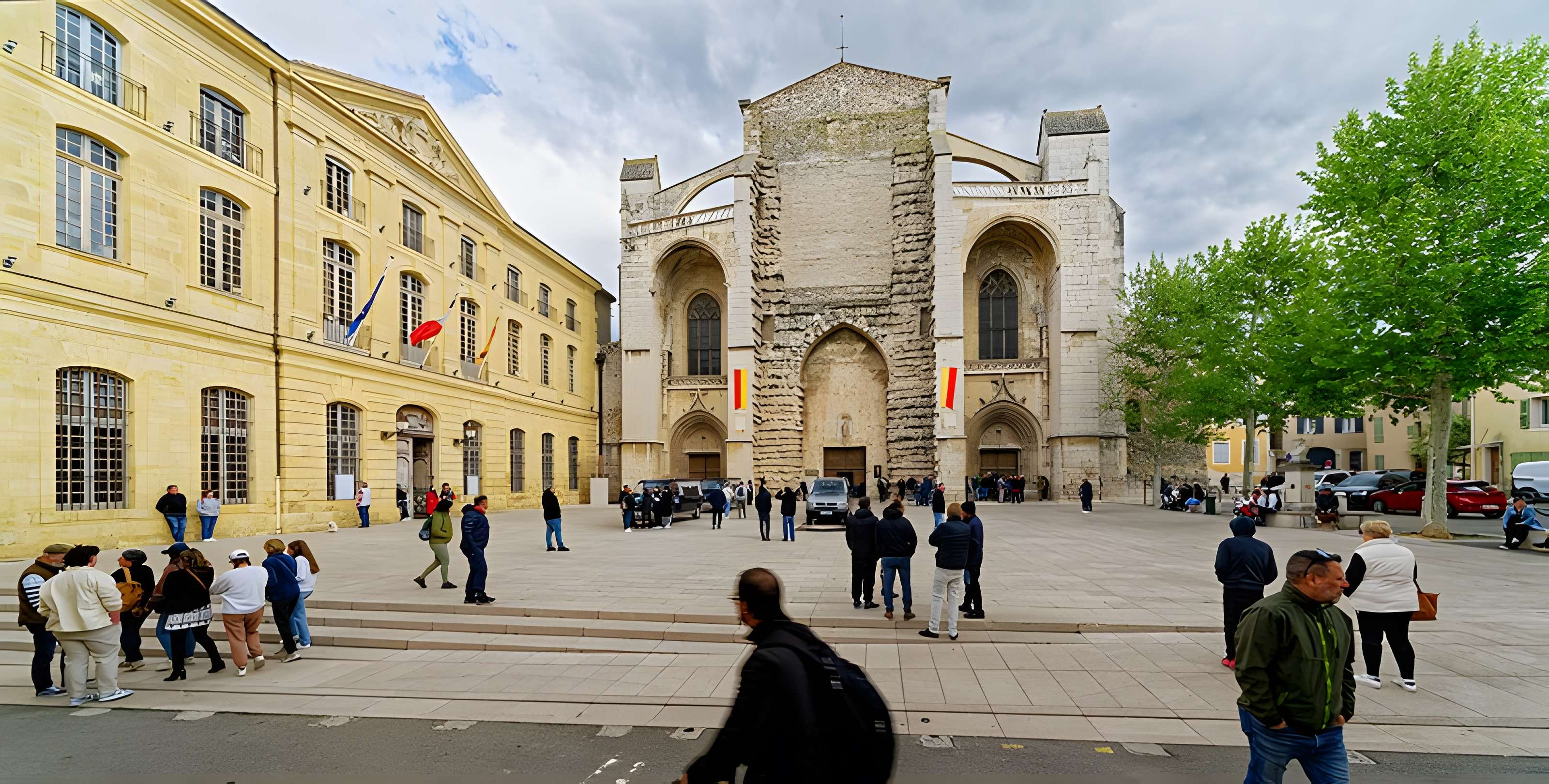 Basilique Sainte-Marie-Madeleine de Saint-Maximin-la-Sainte-Baume