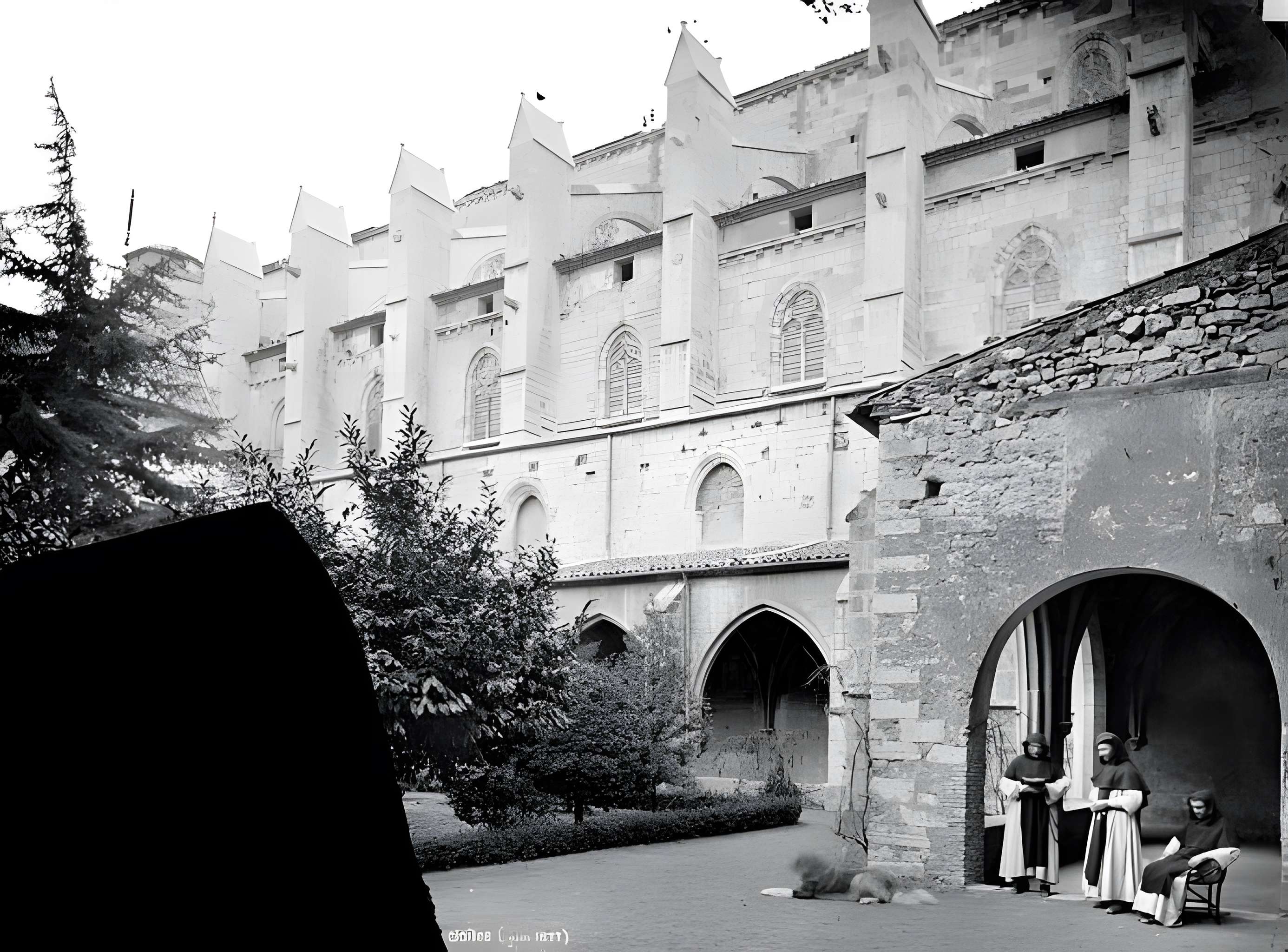Basilique Sainte-Marie-Madeleine de Saint-Maximin-la-Sainte-Baume