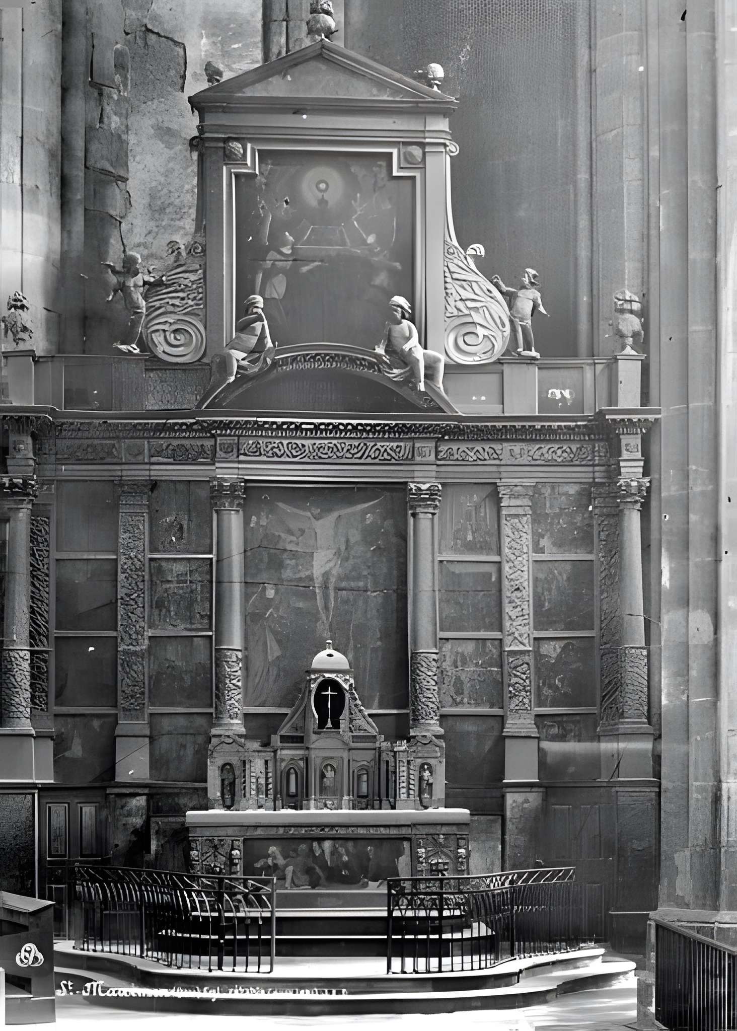 Basilique Sainte-Marie-Madeleine de Saint-Maximin-la-Sainte-Baume