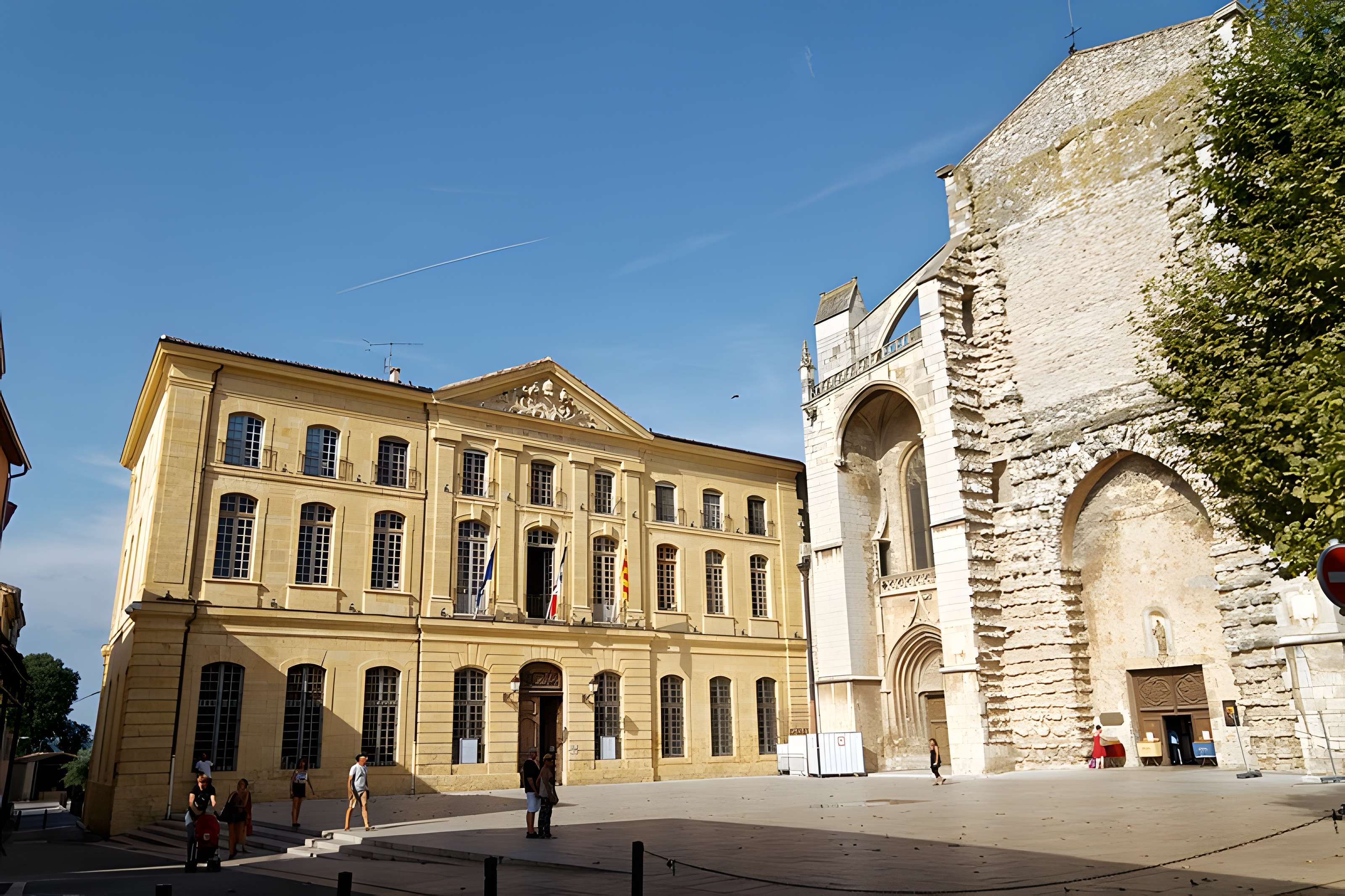 Basilique Sainte-Marie-Madeleine de Saint-Maximin-la-Sainte-Baume