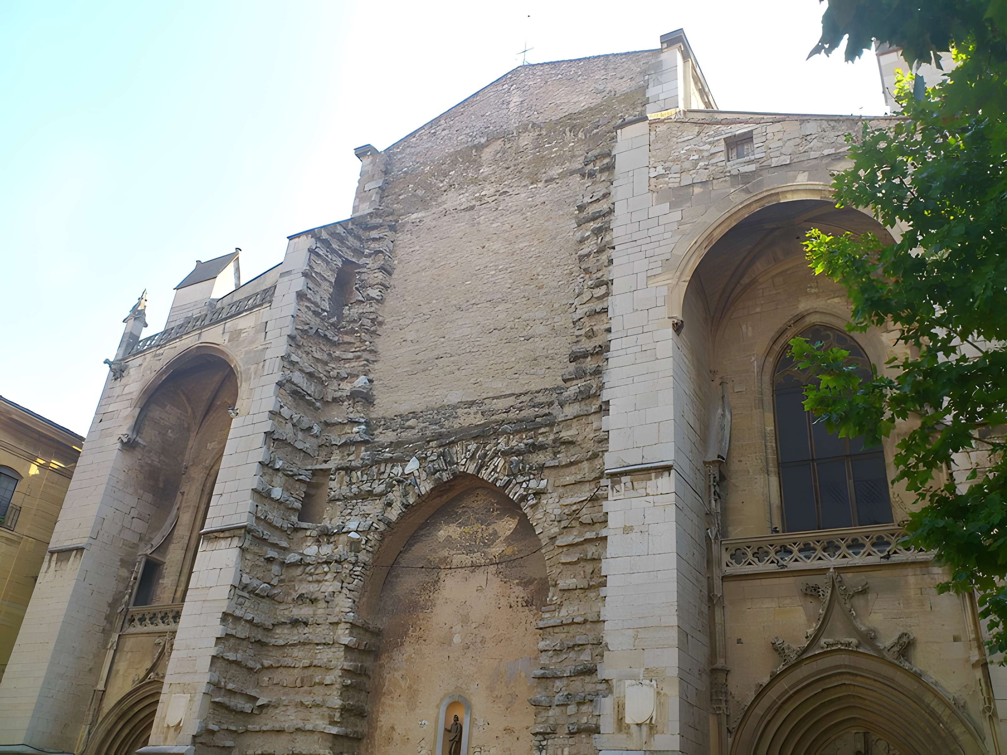 Basilique Sainte-Marie-Madeleine de Saint-Maximin-la-Sainte-Baume