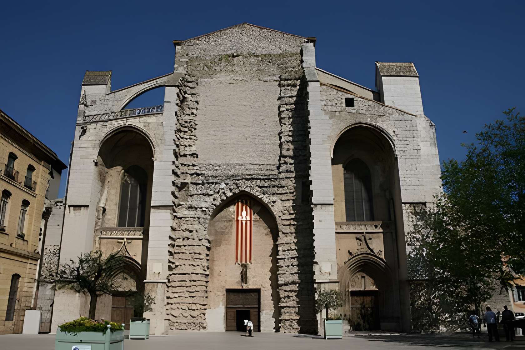 Basilique Sainte-Marie-Madeleine de Saint-Maximin-la-Sainte-Baume 