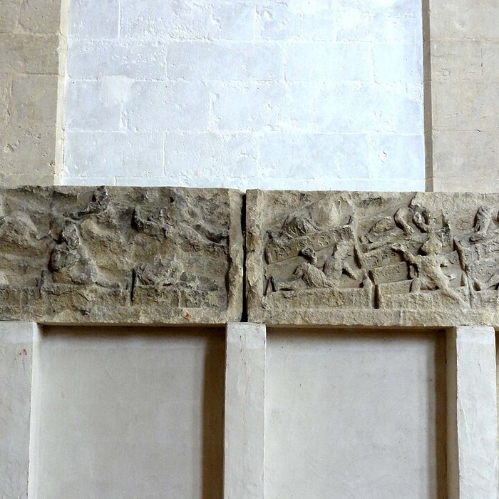 Photo de Basilique Saint-Mathurin de Larchant