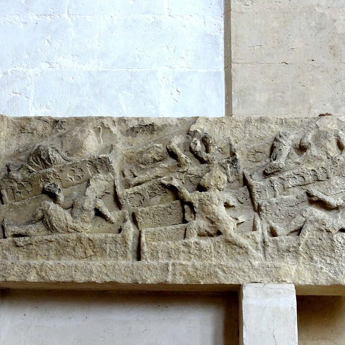 Photo de Basilique Saint-Mathurin de Larchant