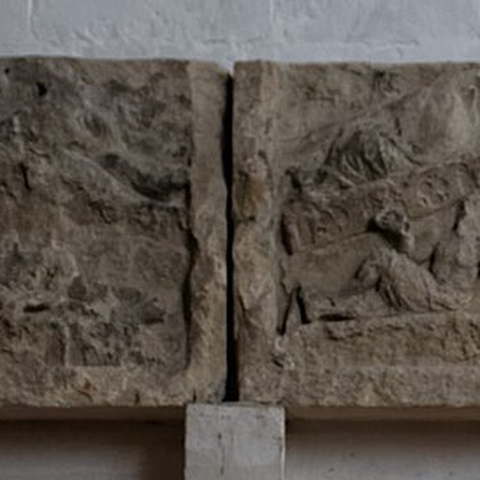 Photo de Basilique Saint-Mathurin de Larchant