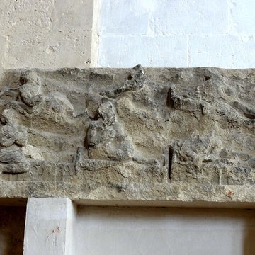 Basilique Saint-Mathurin de Larchant