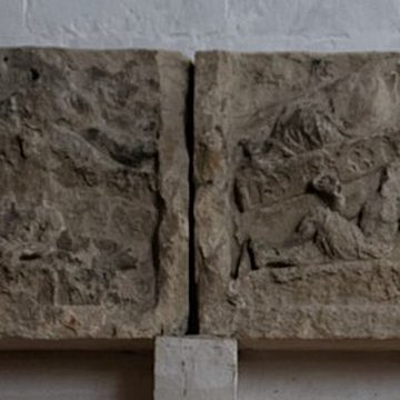 Basilique Saint-Mathurin de Larchant