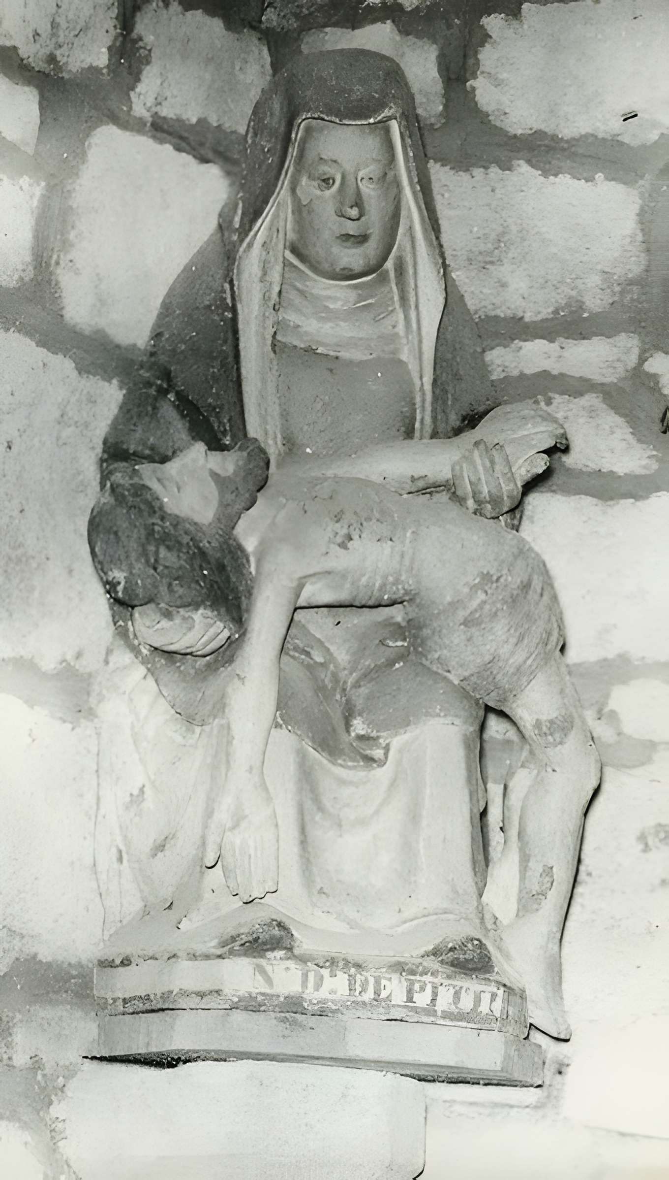 Église Saint-Nicodème de Saint-Nicodème