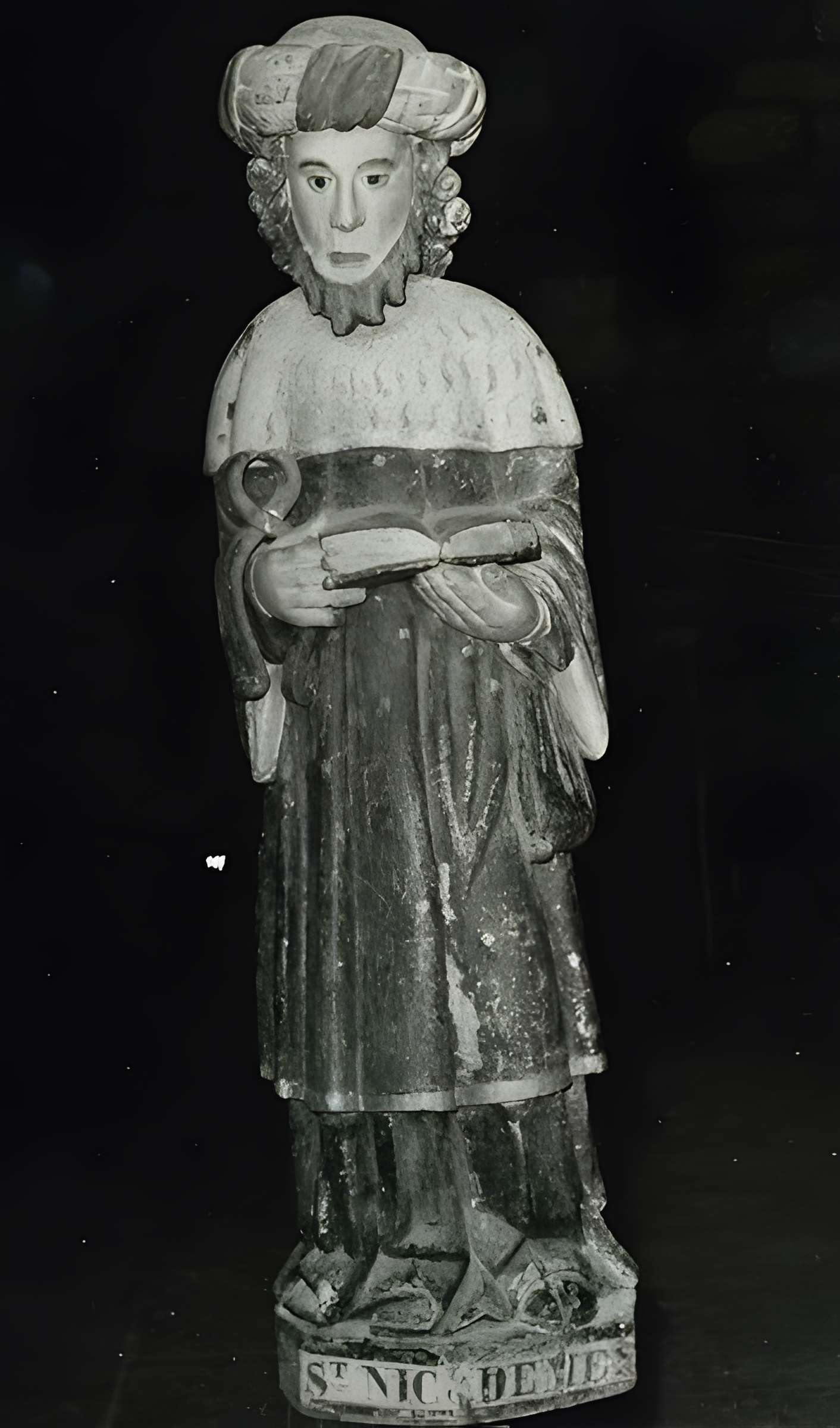 Église Saint-Nicodème de Saint-Nicodème