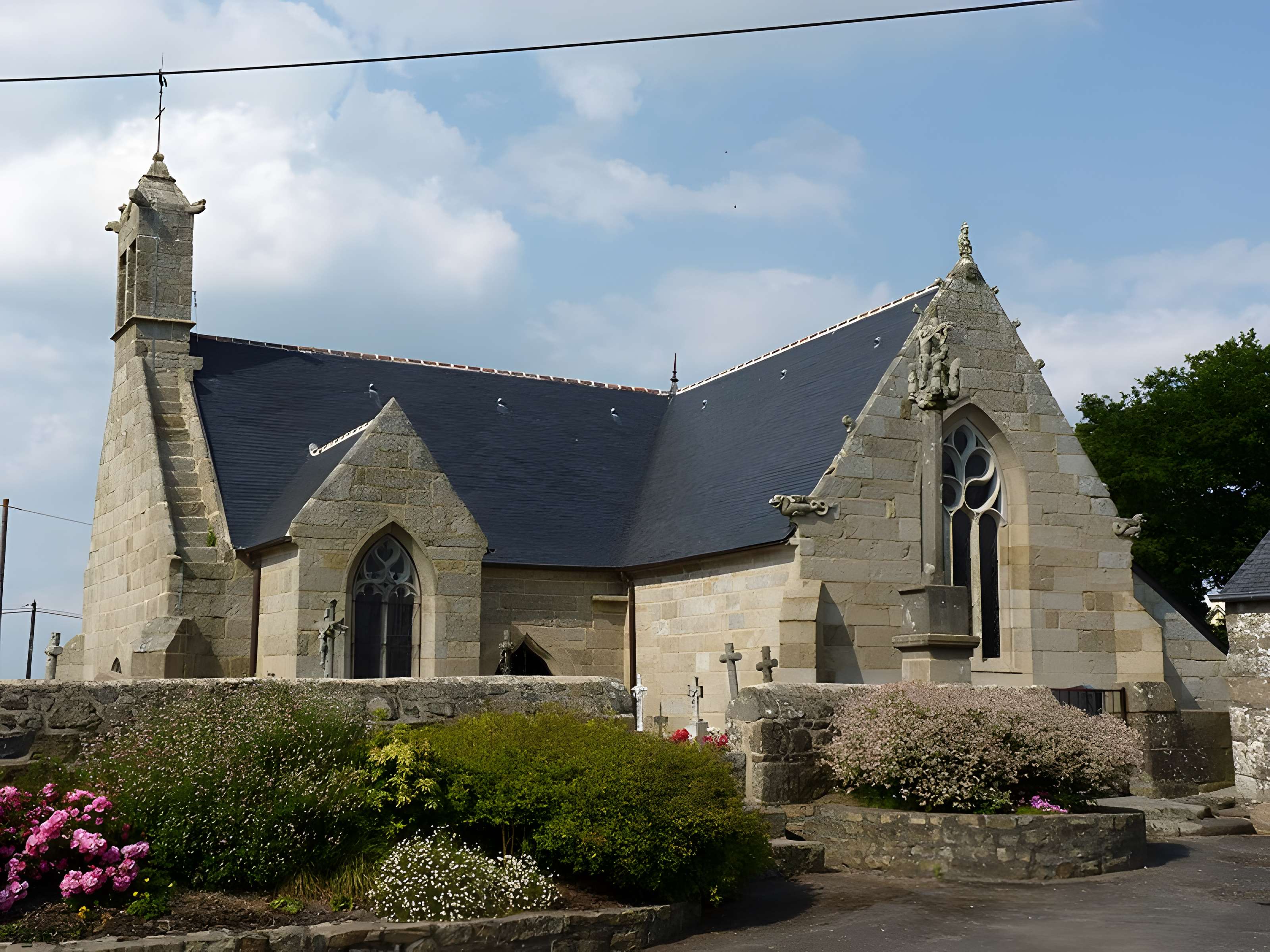 Église Saint-Nicodème de Saint-Nicodème