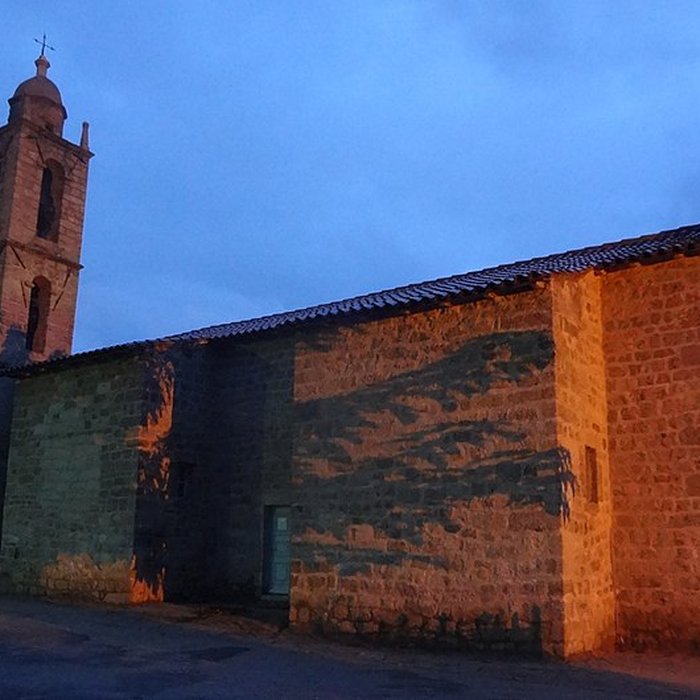 Photo de Église Saint-Nicolas dAullène
