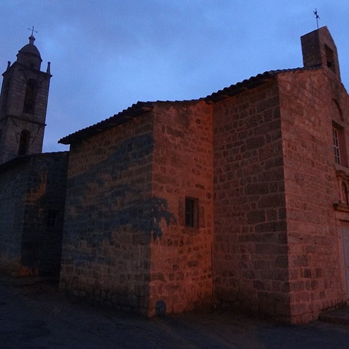 Photo de Église Saint-Nicolas dAullène