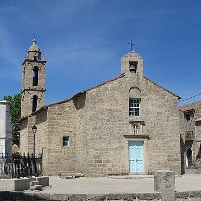 Photo de Église Saint-Nicolas dAullène