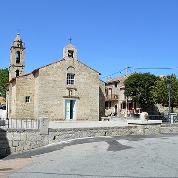 Église Saint-Nicolas dAullène