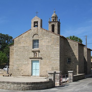 Église Saint-Nicolas dAullène