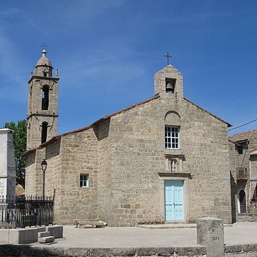Église Saint-Nicolas dAullène