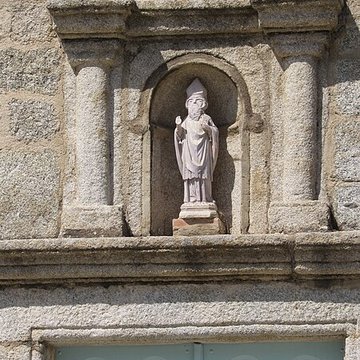 Église Saint-Nicolas dAullène