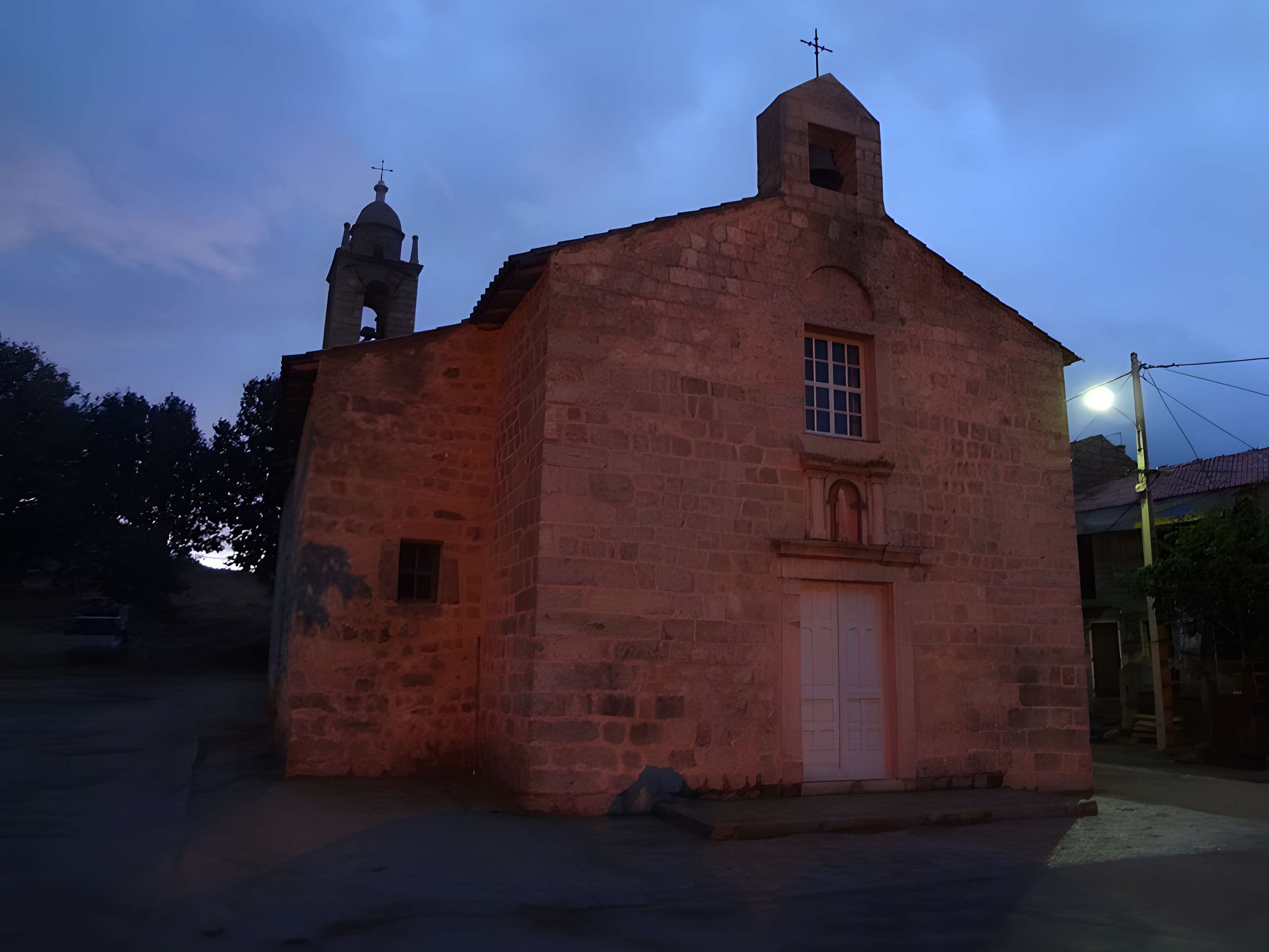Église Saint-Nicolas d'Aullène