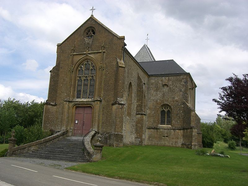 Photo de Église Saint-Nicolas d'Autruche