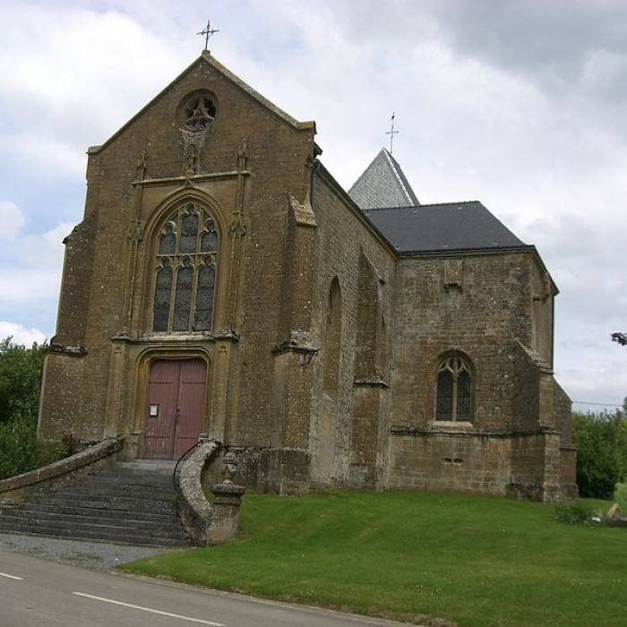 Photo de Église Saint-Nicolas dAutruche