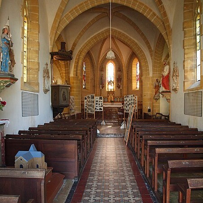 Photo de Église Saint-Nicolas dAutruche