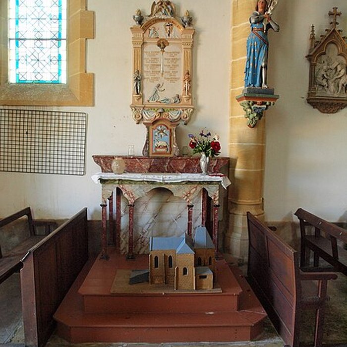 Photo de Église Saint-Nicolas dAutruche