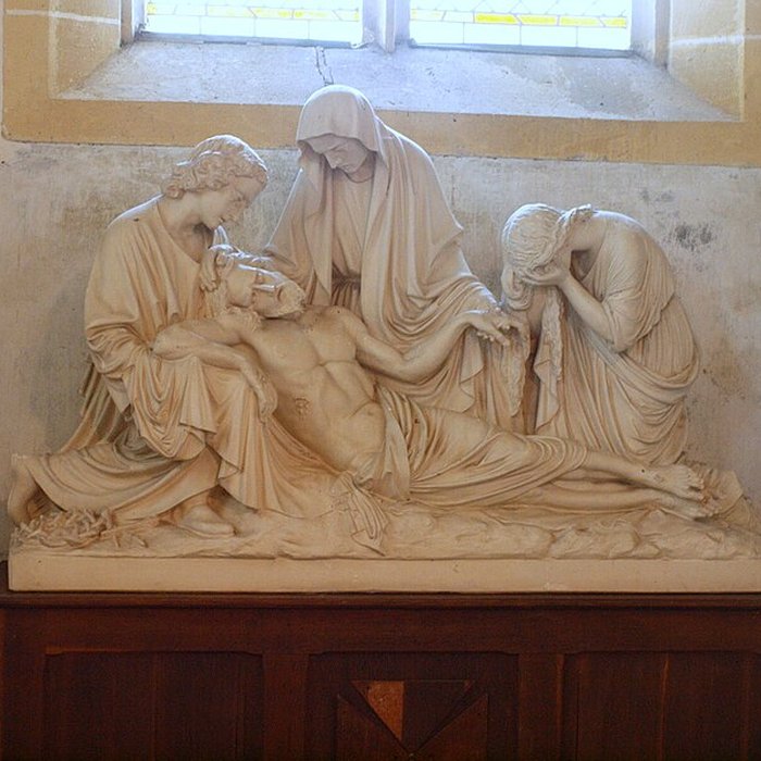 Photo de Église Saint-Nicolas dAutruche