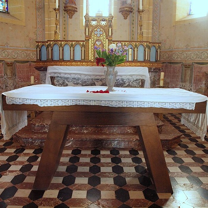 Photo de Église Saint-Nicolas dAutruche