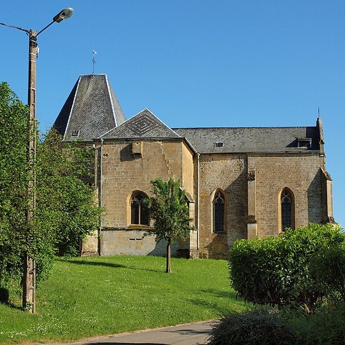 Photo de Église Saint-Nicolas dAutruche