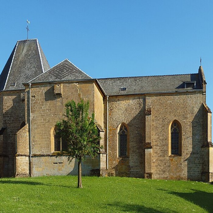 Photo de Église Saint-Nicolas dAutruche