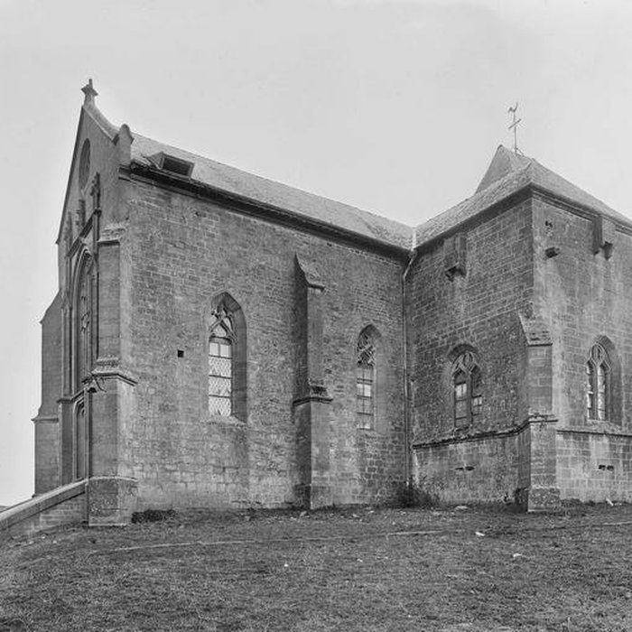 Photo de Église Saint-Nicolas dAutruche