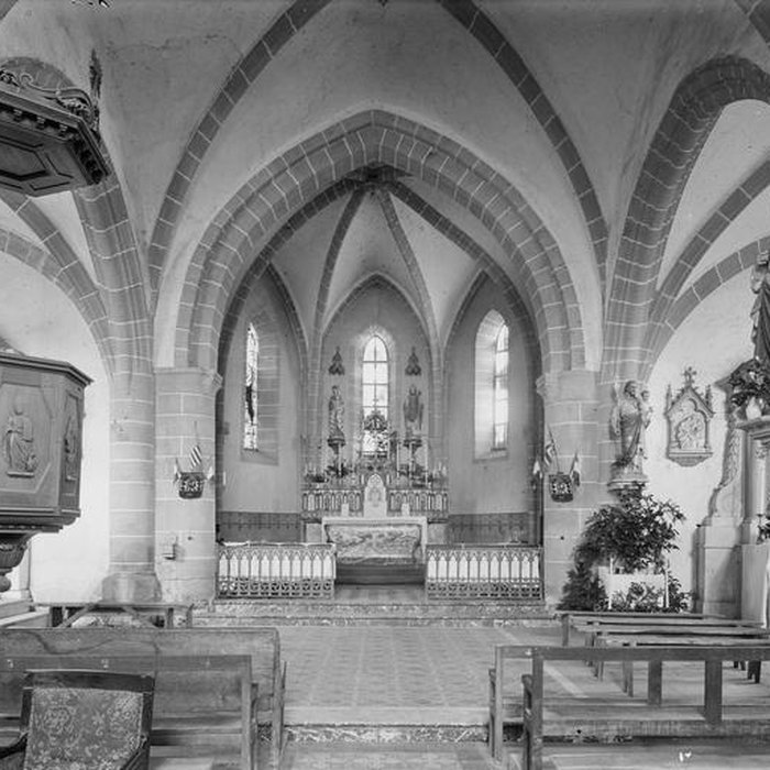Photo de Église Saint-Nicolas dAutruche