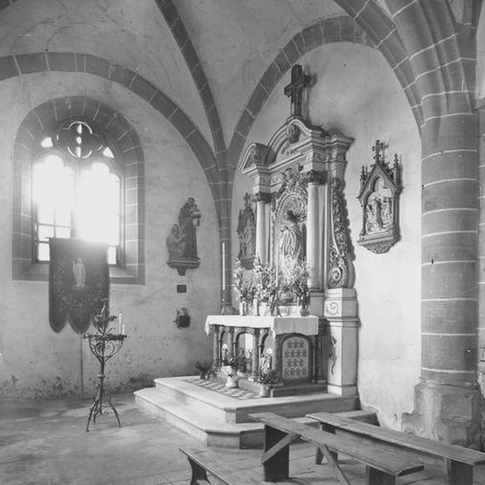 Photo de Église Saint-Nicolas dAutruche