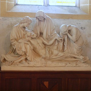 Église Saint-Nicolas dAutruche