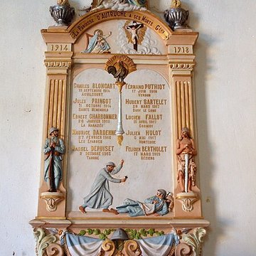 Église Saint-Nicolas dAutruche