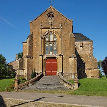 Église Saint-Nicolas dAutruche