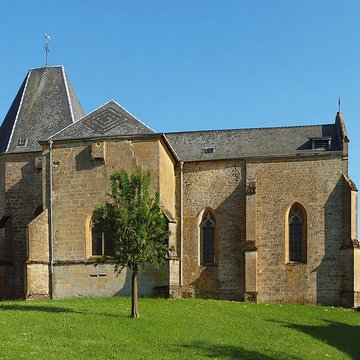 Église Saint-Nicolas dAutruche