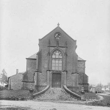 Église Saint-Nicolas dAutruche
