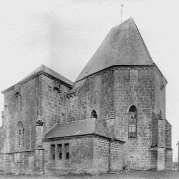 Église Saint-Nicolas dAutruche