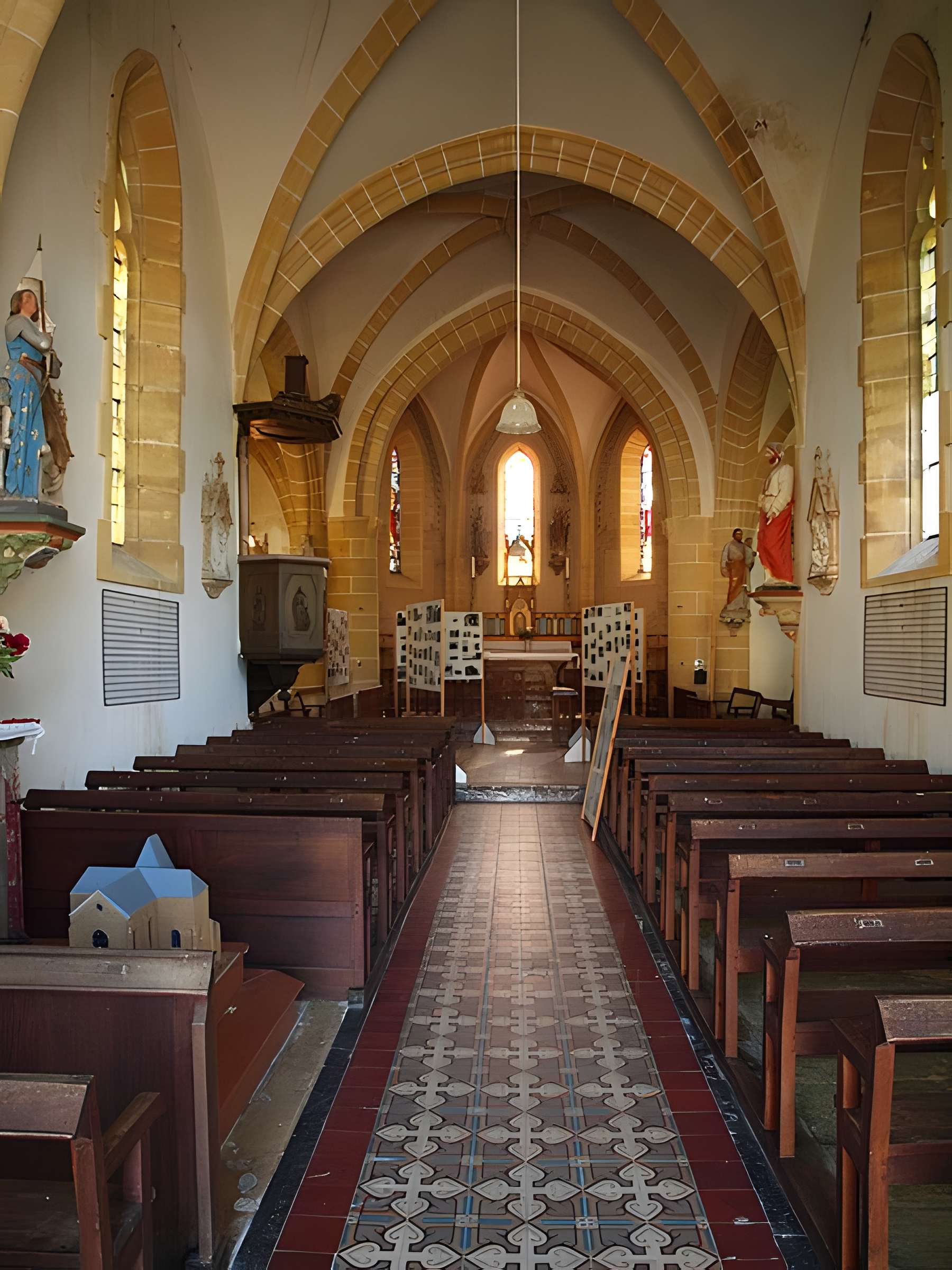 Église Saint-Nicolas d'Autruche