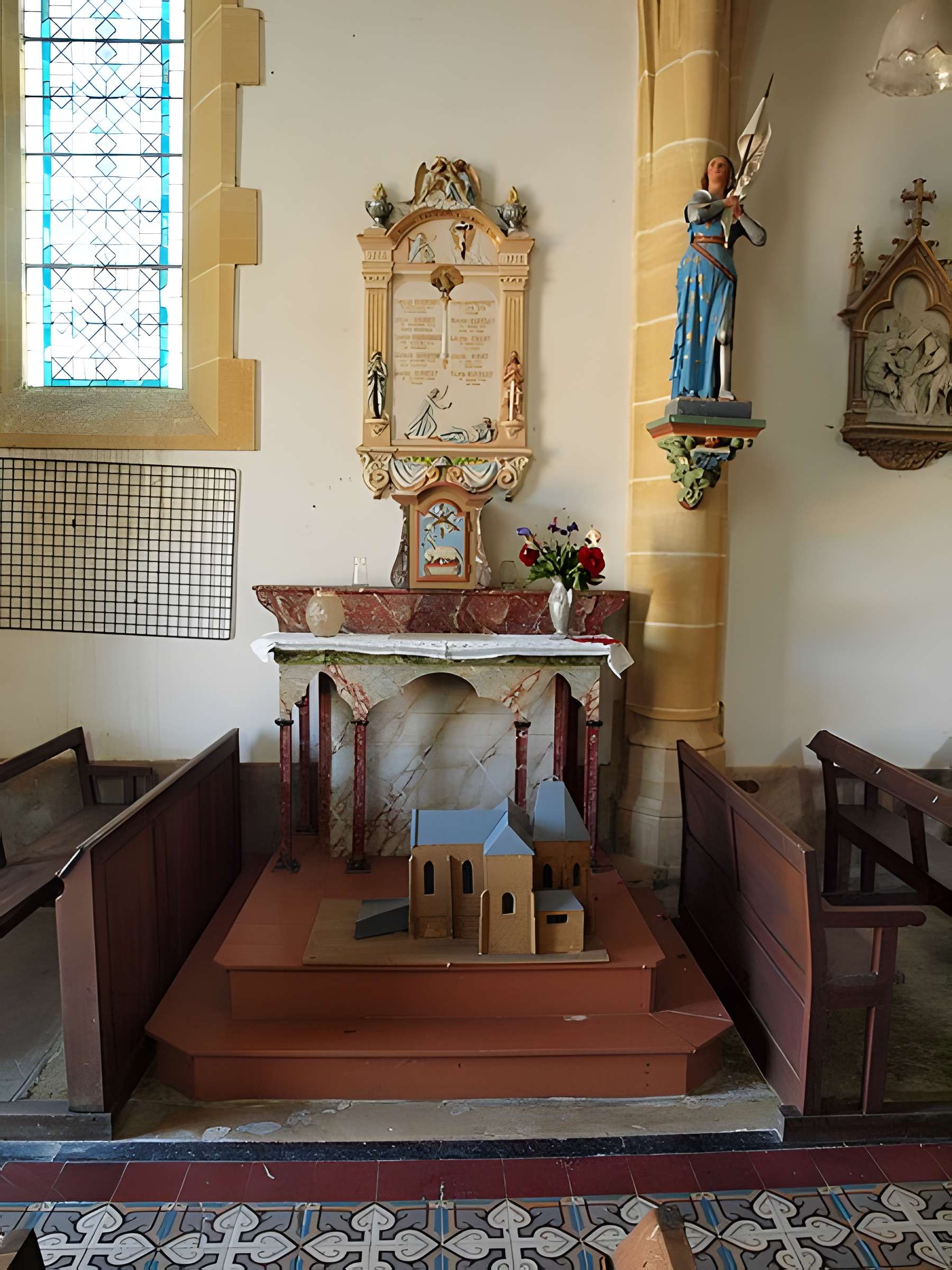 Église Saint-Nicolas d'Autruche