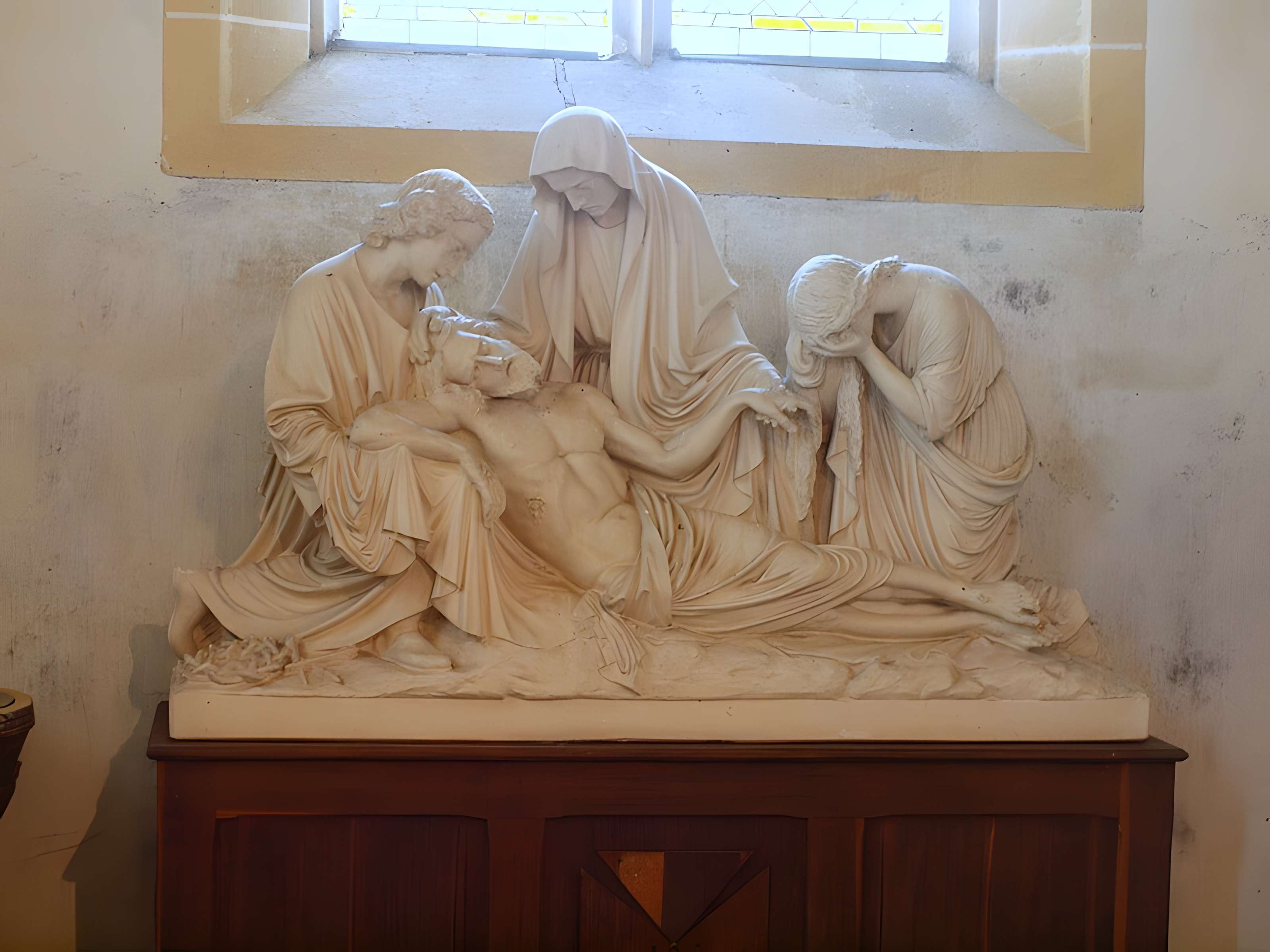 Église Saint-Nicolas d'Autruche