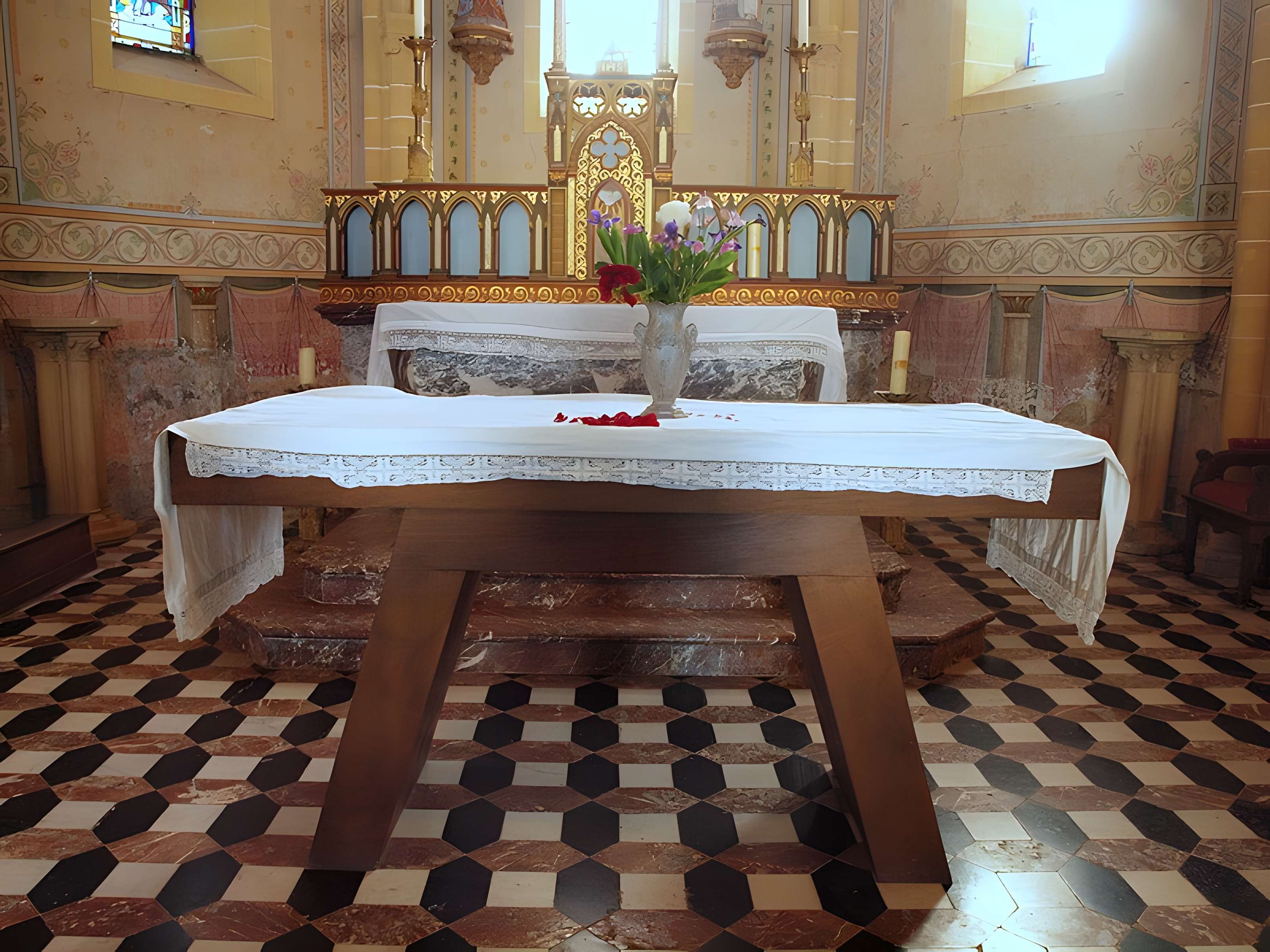 Église Saint-Nicolas d'Autruche