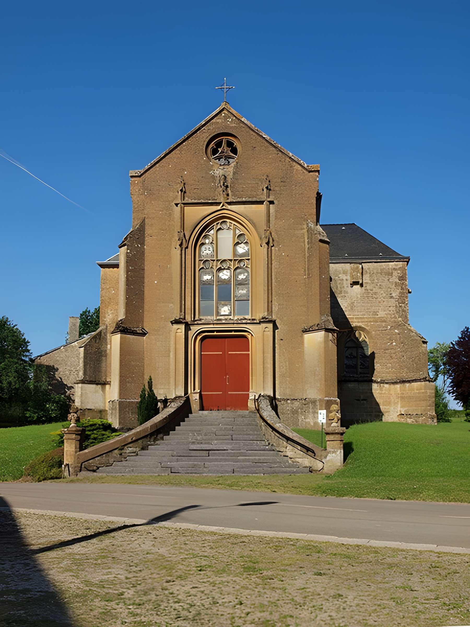 Église Saint-Nicolas d'Autruche