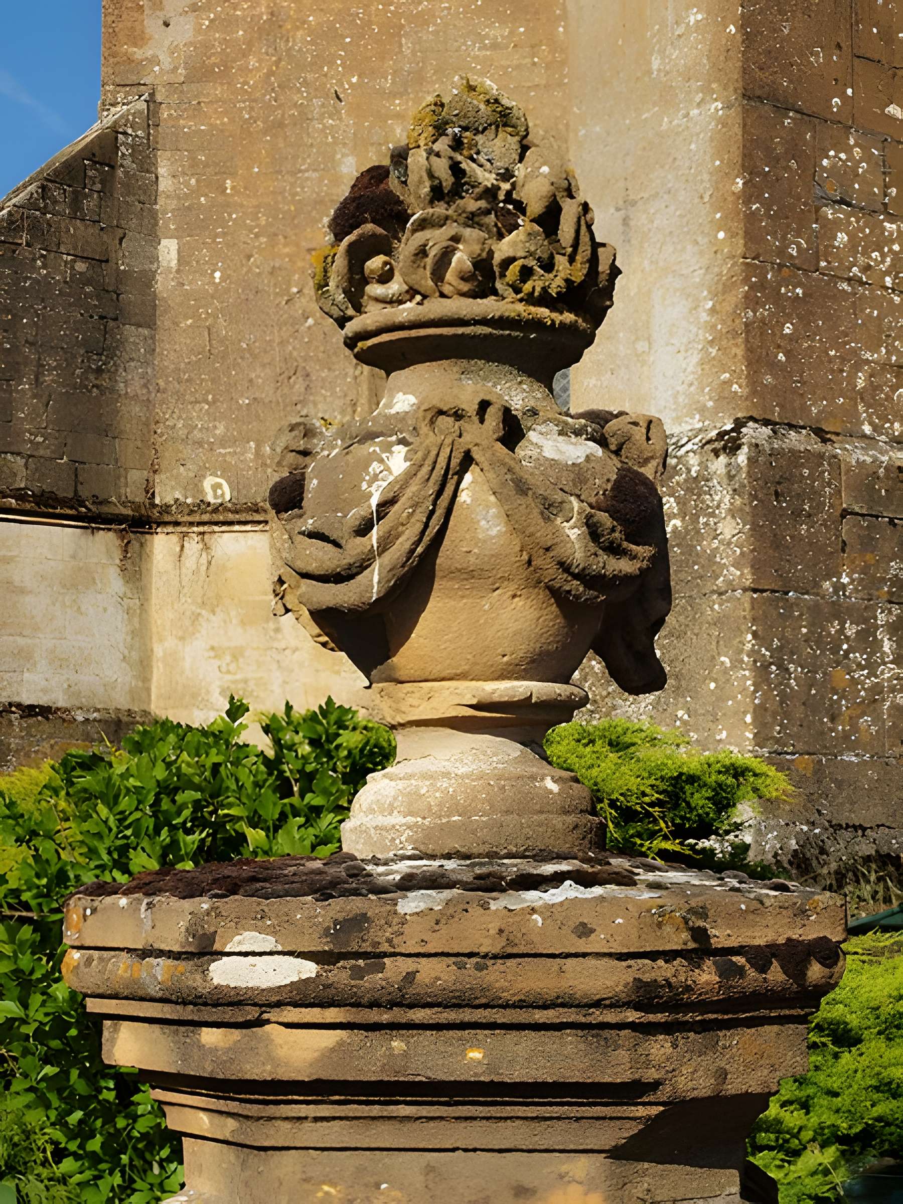 Église Saint-Nicolas d'Autruche