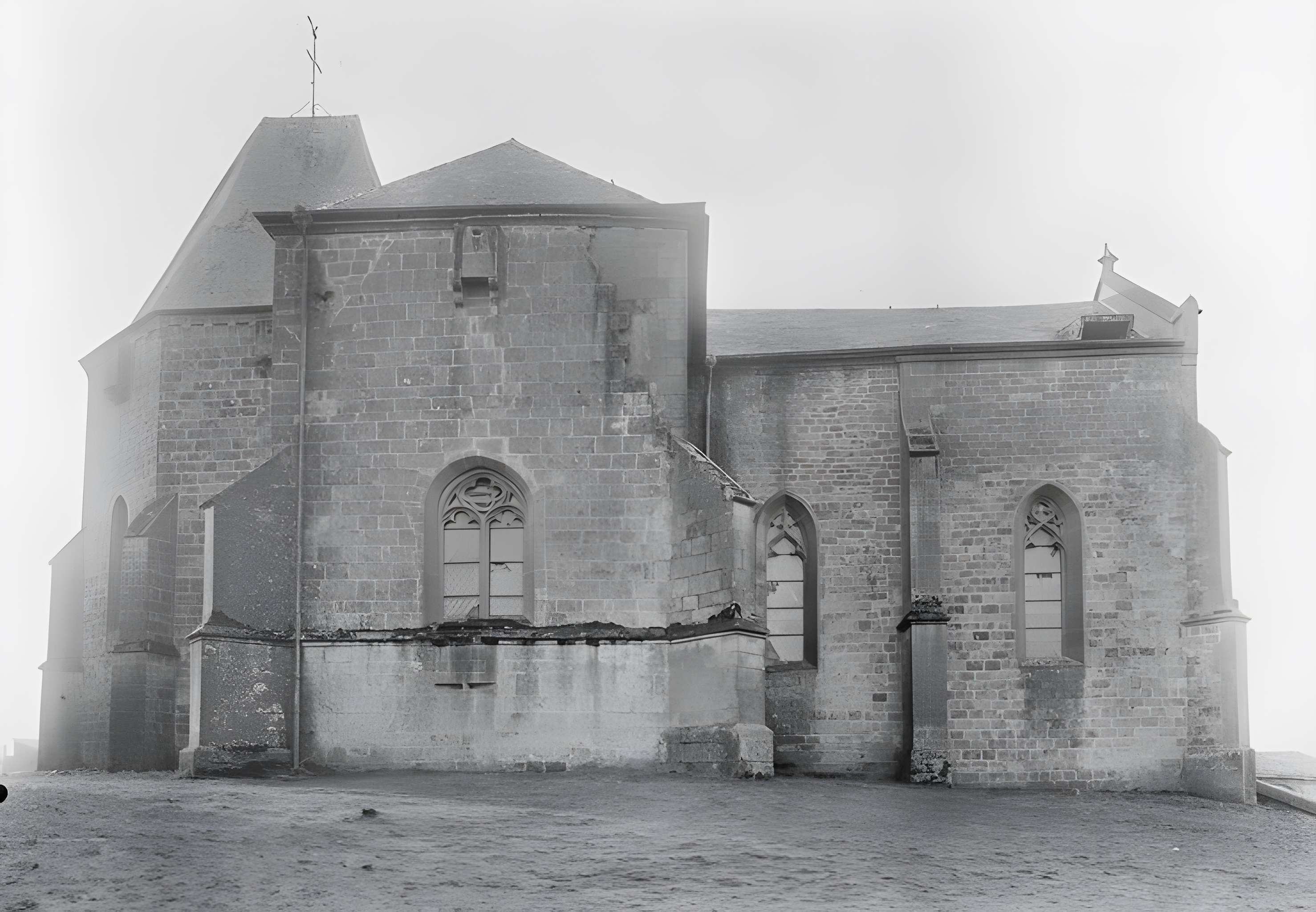 Église Saint-Nicolas d'Autruche