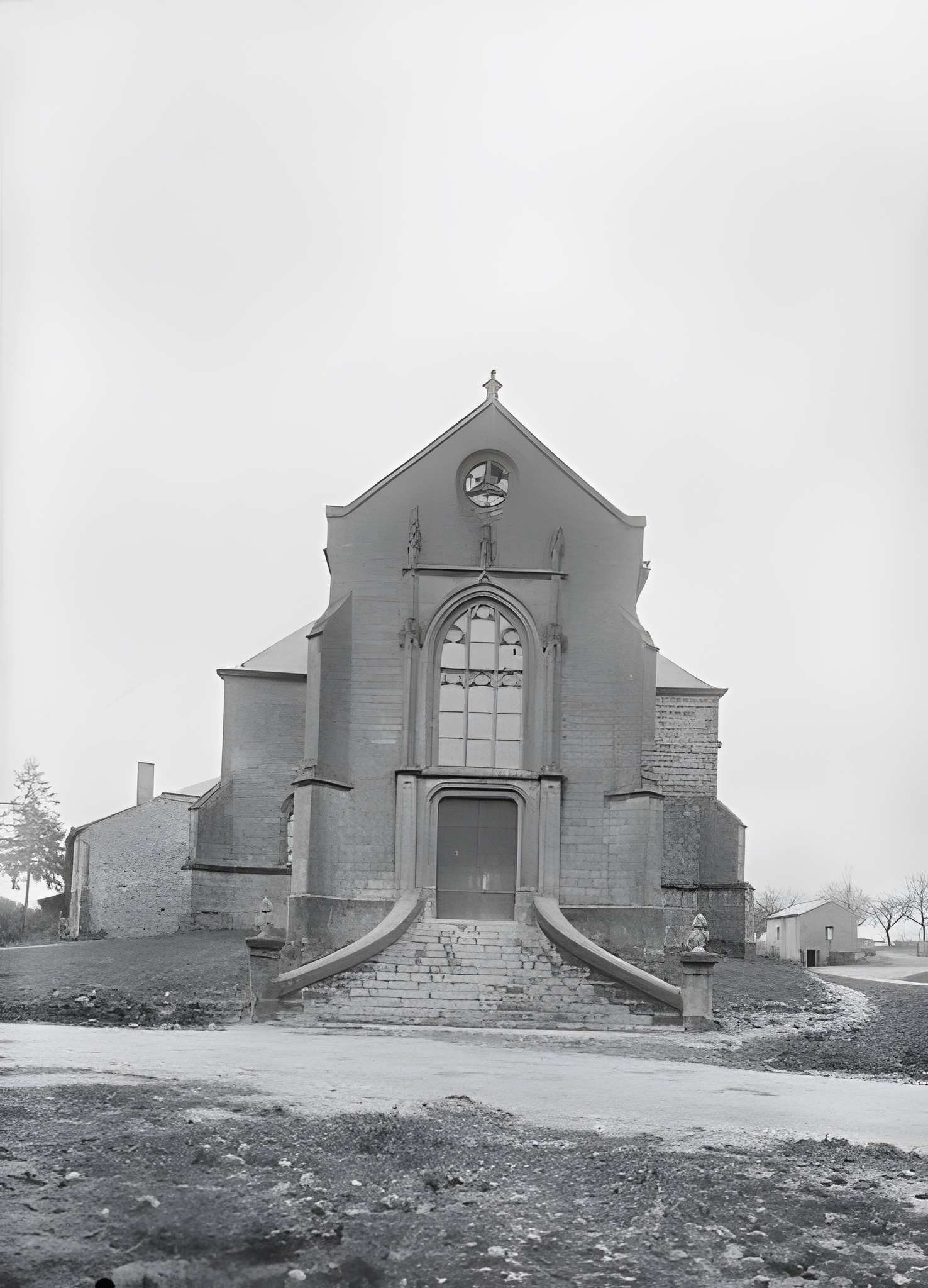 Église Saint-Nicolas d'Autruche