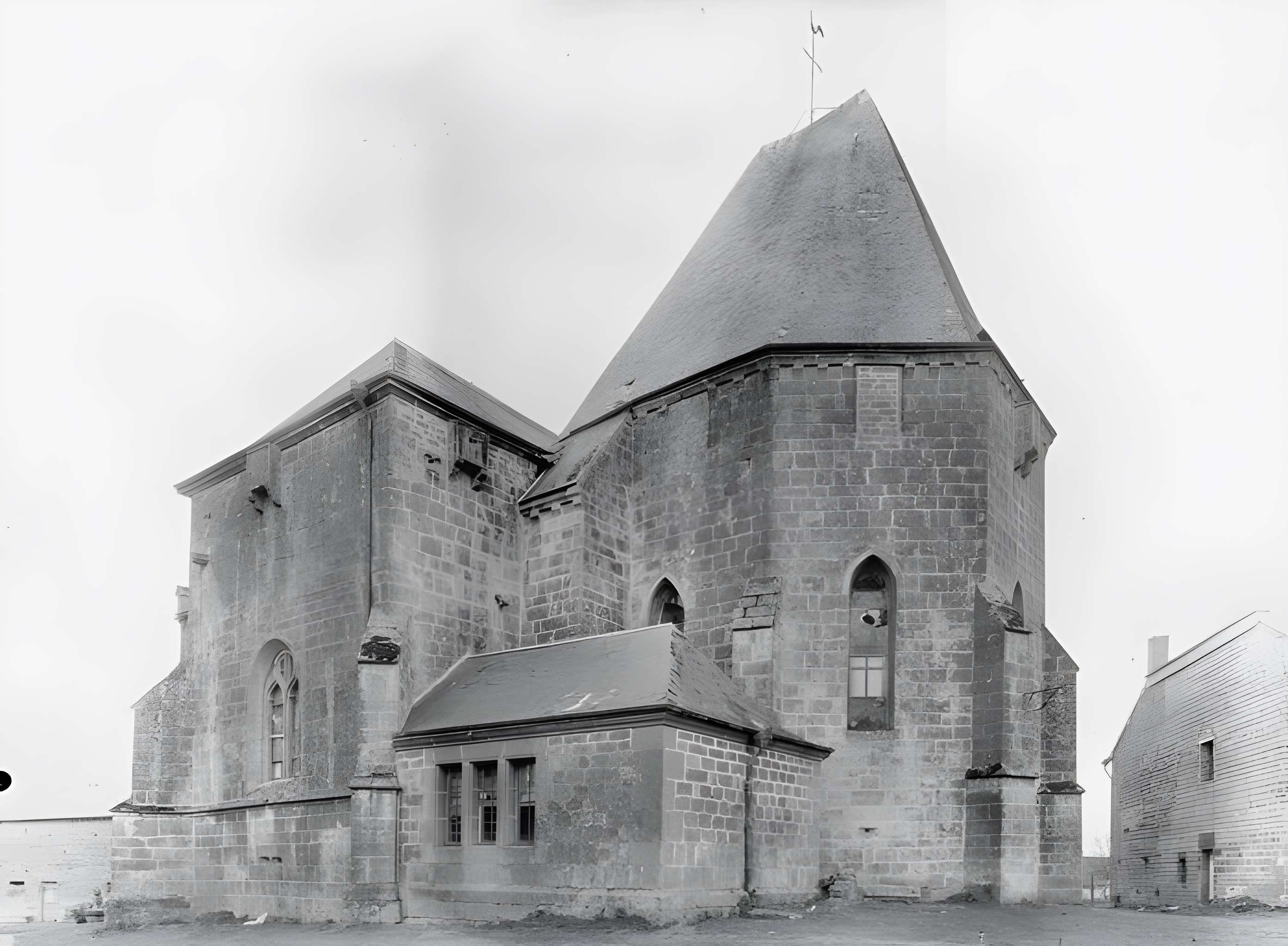 Église Saint-Nicolas d'Autruche