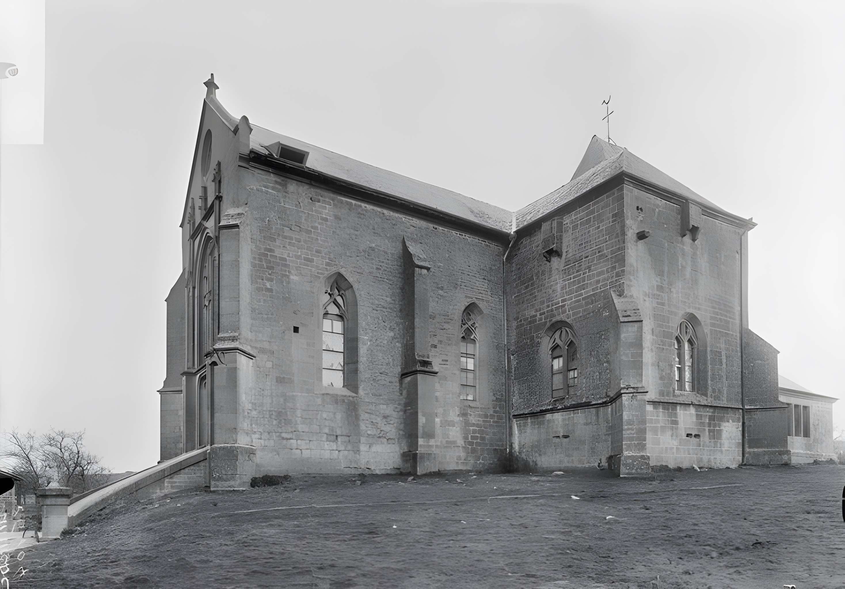 Église Saint-Nicolas d'Autruche